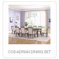 COS-ADRIAN DINING SET